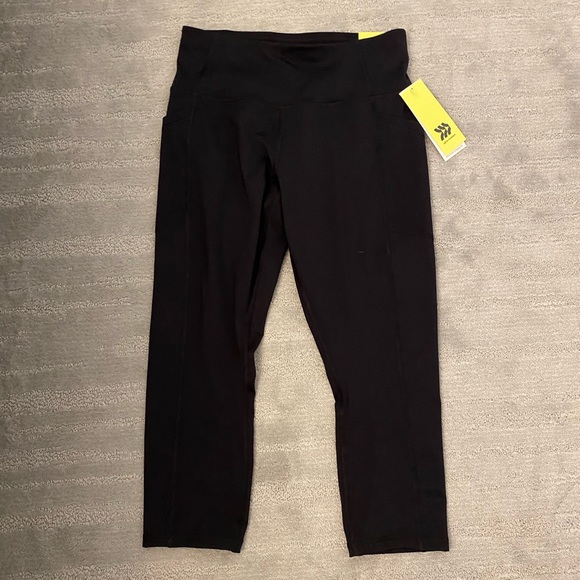 Target Pants - Target - All in Motion Leggings - Black